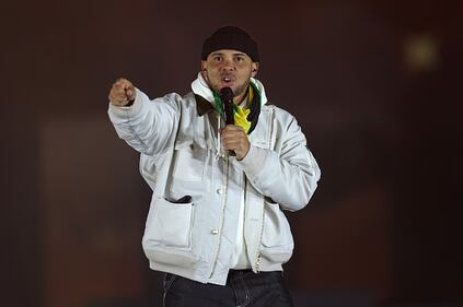 Olympics Closing Ceremony