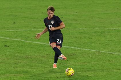 USMNT Uruguay Raymond James Stadium Ray Jay