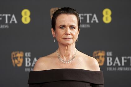 BAFTA red carpet arrivals