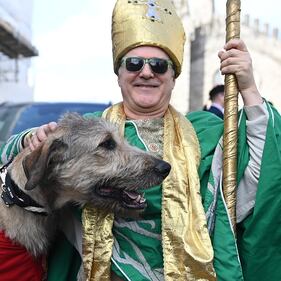 St. Patrick's Day