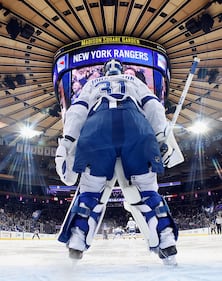 WHPT 102.5 The Bone NHL Tampa Bay Lightning New York Rangers