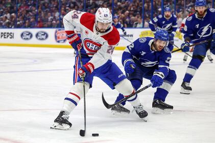 WHPT 102.5 The Bone NHL Tampa Bay Lightning Montreal Canadiens