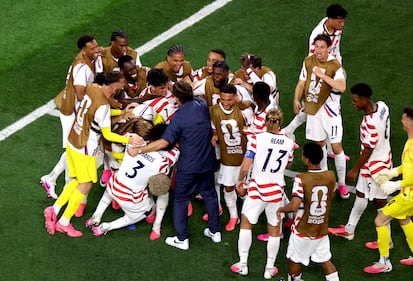 USMNT Paraguay Group D FIFA World Cup 2026