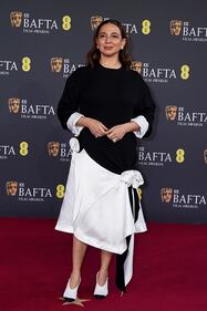BAFTA red carpet arrivals