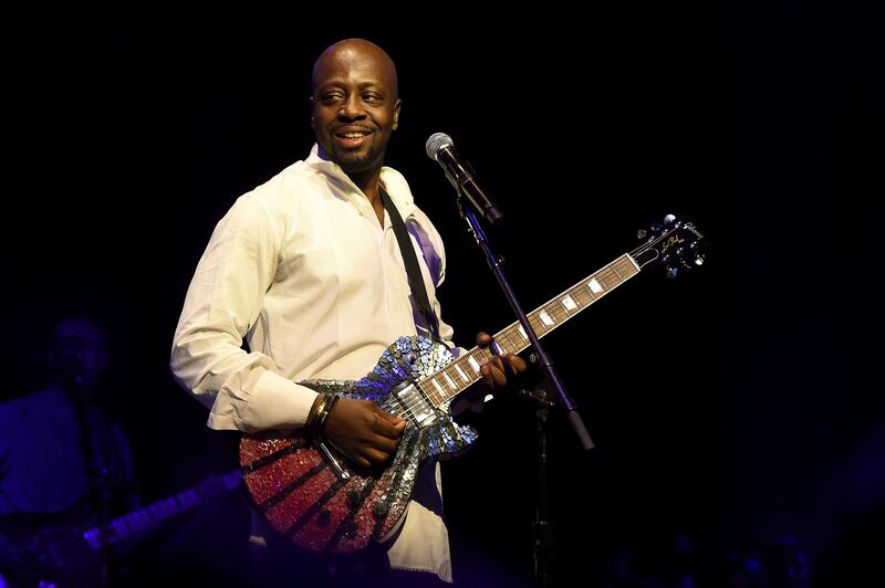 Wyclef Jean Collab King