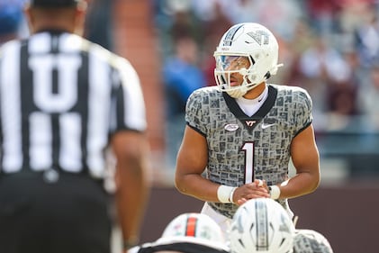 Miami Hurricanes Virginia Tech ACC