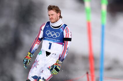 Olympic competition