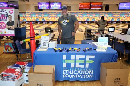 WWRM Magic 94.9 The Back To School Bowl for Teachers