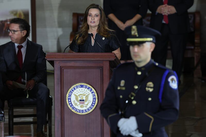 Sen. Lindsey Graham Memorial