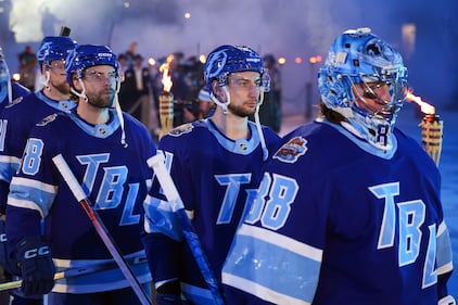 2026 NHL Stadium Series - Boston Bruins v Tampa Bay Lightning