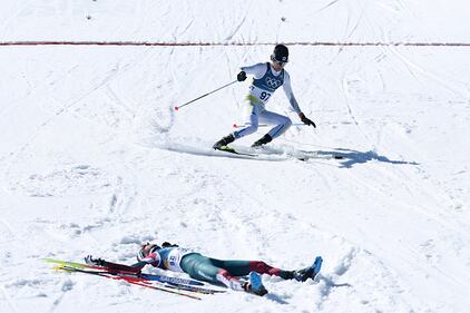 Olympic competition