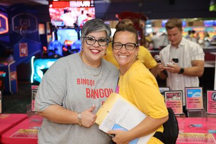 WWRM Magic 94.9 The Back To School Bowl for Teachers
