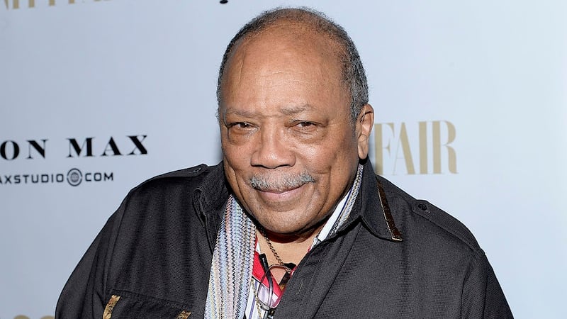 Quincy Jones