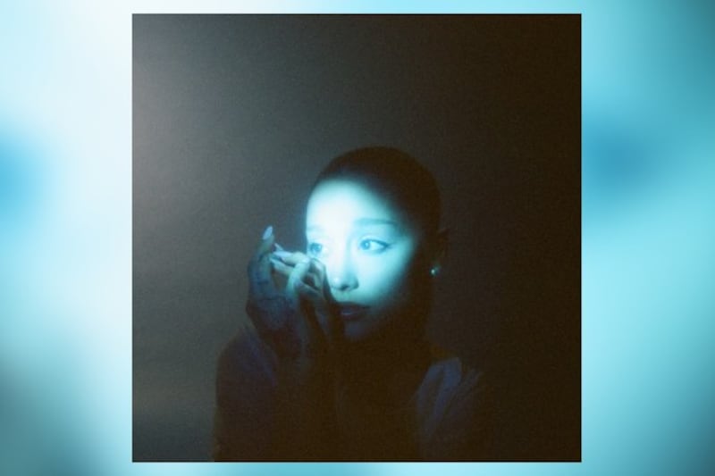 Ariana Grande brings out the first special guest of her Eternal Sunshine tour
