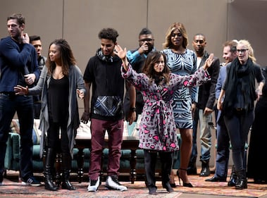 Rosie Perez Hispanic Heritage Month