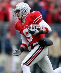 USF Bulls Football Brian Hartline