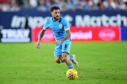 USMNT Uruguay Raymond James Stadium Ray Jay