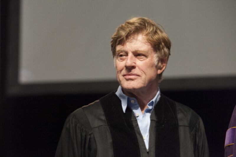 Robert Redford