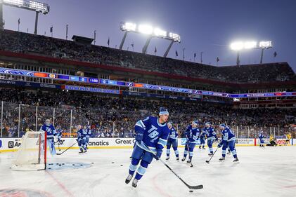 2026 NHL Stadium Series - Boston Bruins v Tampa Bay Lightning