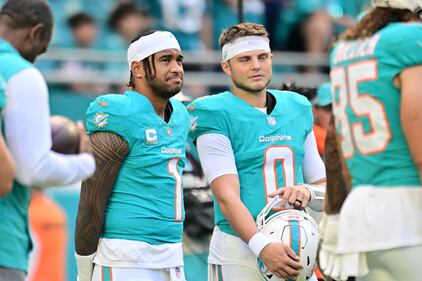 NFL Tampa Bay Buccaneers vs Miami Dolphins