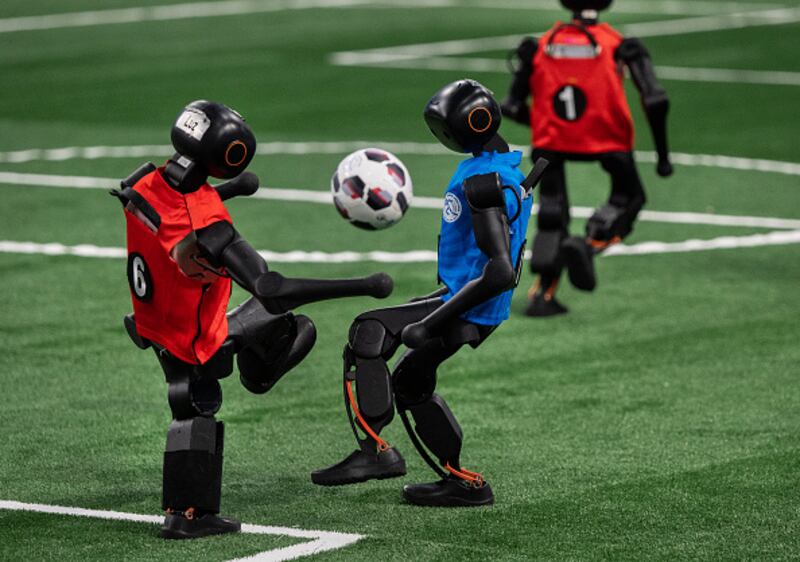Robots