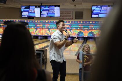 WWRM Magic 94.9 The Back To School Bowl for Teachers