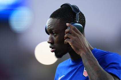 USMNT Uruguay Raymond James Stadium Ray Jay