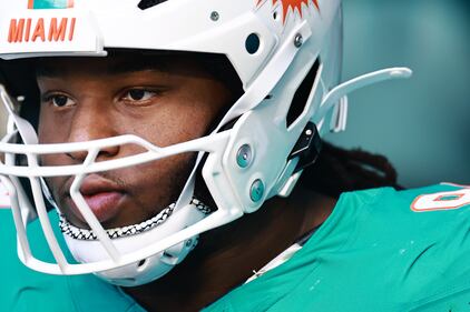 NFL Tampa Bay Buccaneers vs Miami Dolphins