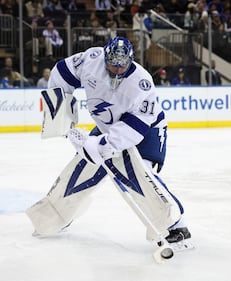 WHPT 102.5 The Bone NHL Tampa Bay Lightning New York Rangers