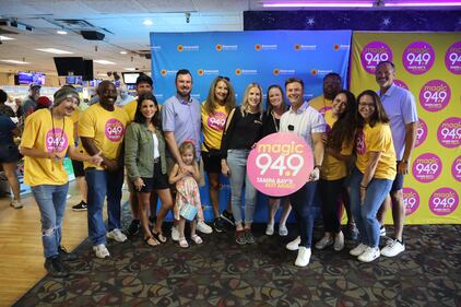 WWRM Magic 94.9 The Back To School Bowl for Teachers