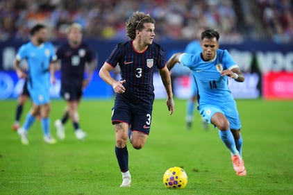 USMNT Uruguay Raymond James Stadium Ray Jay