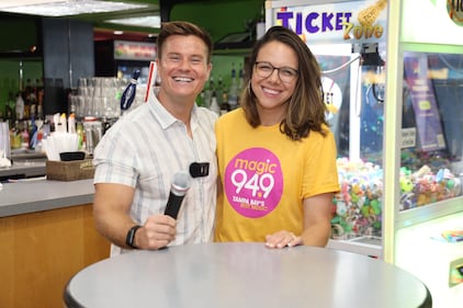 WWRM Magic 94.9 The Back To School Bowl for Teachers