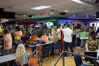 WWRM Magic 94.9 The Back To School Bowl for Teachers