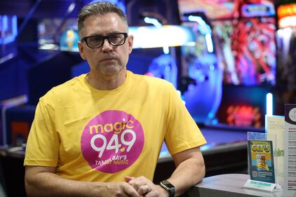 WWRM Magic 94.9 The Back To School Bowl for Teachers