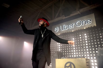 Montell Jordan Prostate Cancer free