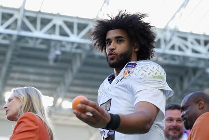 College Football Playoff Quarterfinal Capital One Orange Bowl CFP Oregon Ducks Texas Tech Red Raiders Hard Rock Stadium Miami Gardens, Florida