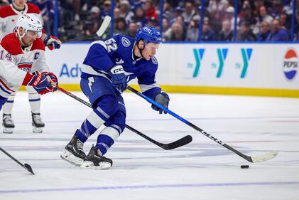 WHPT 102.5 The Bone NHL Tampa Bay Lightning Montreal Canadiens