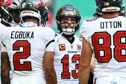 NFL Tampa Bay Buccaneers vs Miami Dolphins