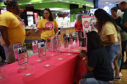 WWRM Magic 94.9 The Back To School Bowl for Teachers
