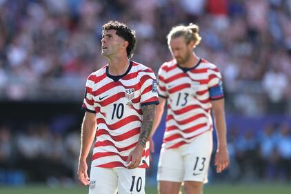 USA v Bosnia and Herzegovina Round Of 32 FIFA World Cup 2026