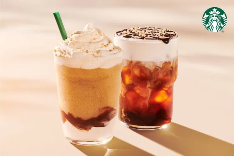 Starbucks’ New Summer Drink Lineup Includes the Return of the Beloved S’mores Frappuccino ☕