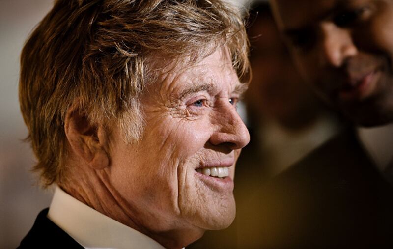 Robert Redford