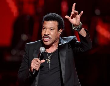 Lionel Richie