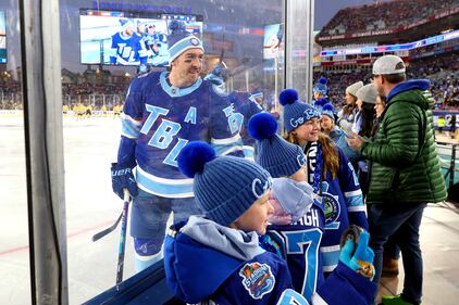 2026 NHL Stadium Series - Boston Bruins v Tampa Bay Lightning