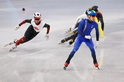 Olympic competition