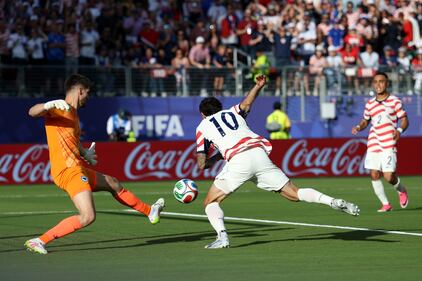 USA v Bosnia and Herzegovina Round Of 32 FIFA World Cup 2026