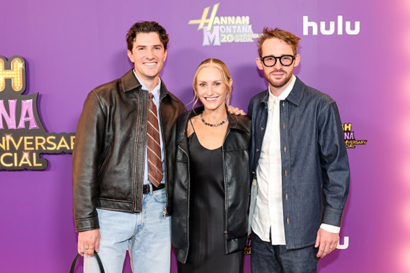 Hannah Montana anniversary special