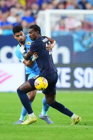 USMNT Uruguay Raymond James Stadium Ray Jay