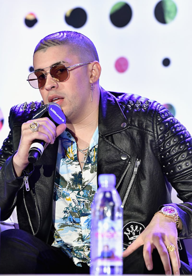 Bad Bunny