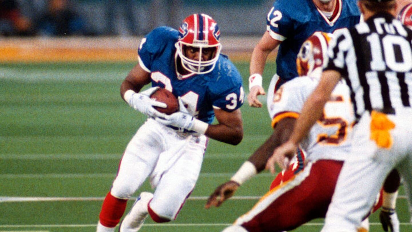 Thurman Thomas